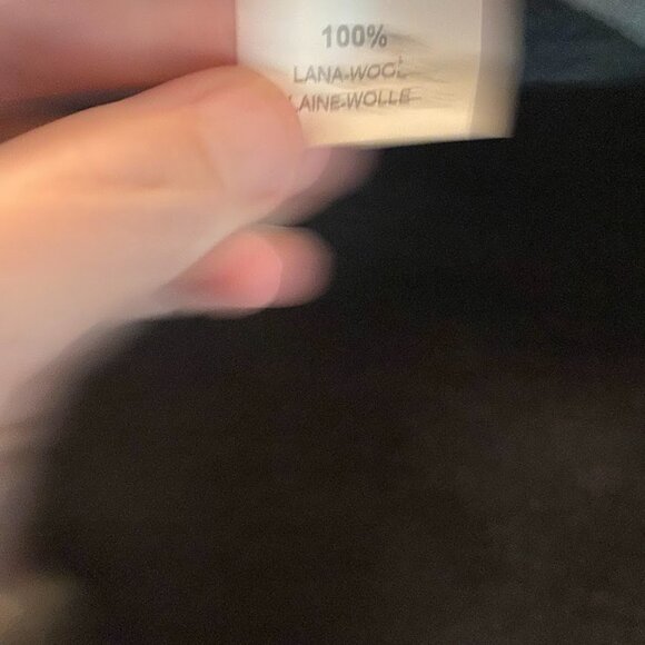 Vintage Grey Winter Men's Wool Irish Cap - Picture 3 of 3